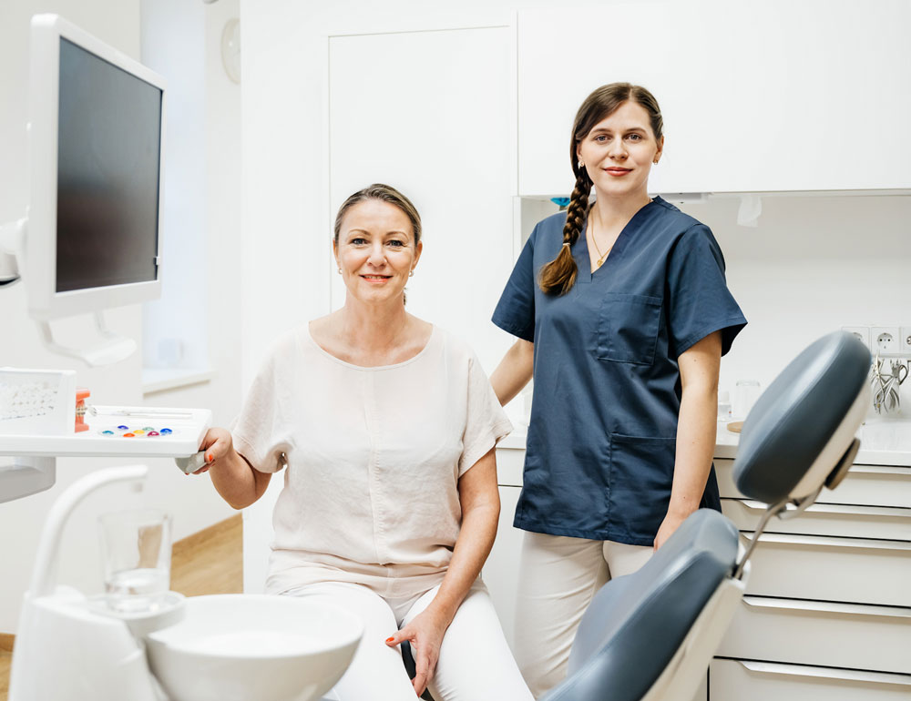 zahnarzt praxis stgallen